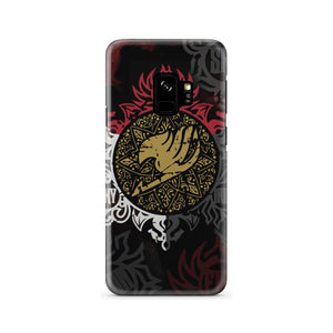 Fairy Tail Dragon Slayer Logo Phone Case Samsung Galaxy S9  