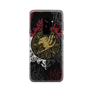 Fairy Tail Dragon Slayer Logo Phone Case Samsung Galaxy S9 Plus  
