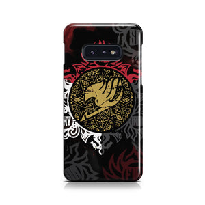 Fairy Tail Dragon Slayer Logo Phone Case Samsung Galaxy S10e  