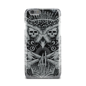 Skull Owl Phone Case iPhone 6s  