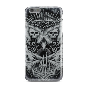 Skull Owl Phone Case iPhone 6s Plus  