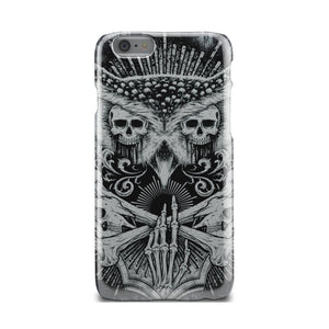 Skull Owl Phone Case iPhone 6  