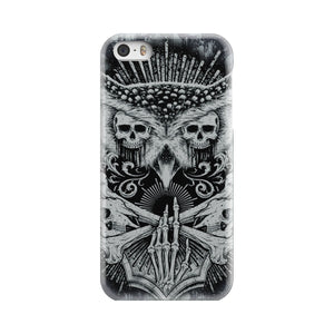 Skull Owl Phone Case iPhone 5  