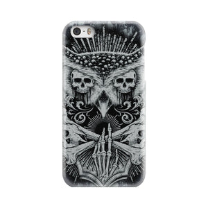 Skull Owl Phone Case iPhone 5s  