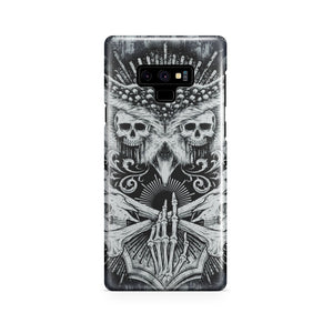 Skull Owl Phone Case Samsung Galaxy Note 9  