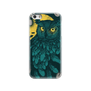 Night Owl Phone Case iPhone SE  