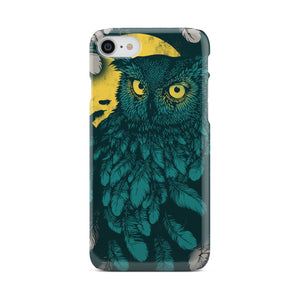 Night Owl Phone Case iPhone 8  