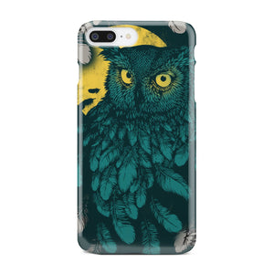 Night Owl Phone Case iPhone 8 Plus  