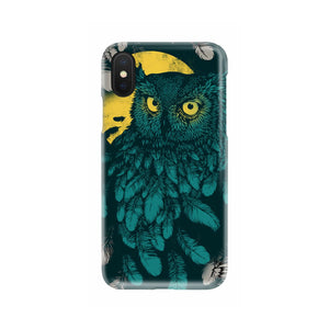 Night Owl Phone Case   