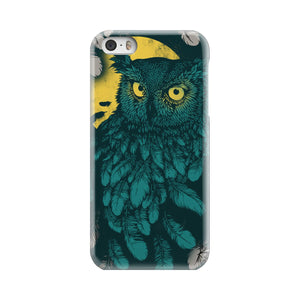 Night Owl Phone Case iPhone 5  