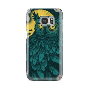 Night Owl Phone Case Samsung Galaxy S6  