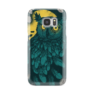 Night Owl Phone Case Samsung Galaxy S6 Edge  