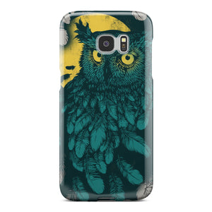 Night Owl Phone Case Samsung Galaxy S6 Edge Plus  