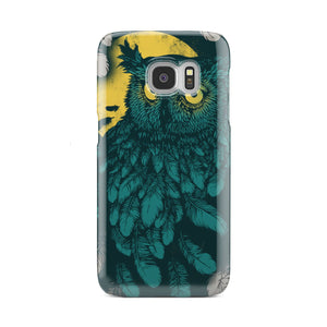 Night Owl Phone Case Samsung Galaxy S7  