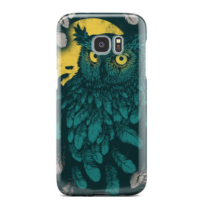 Night Owl Phone Case Samsung Galaxy S7 Edge  