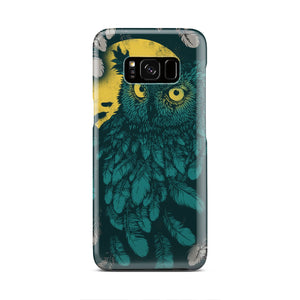 Night Owl Phone Case Samsung Galaxy S8  