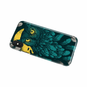 Night Owl Phone Case   