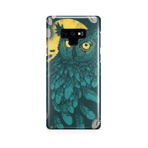 Night Owl Phone Case Samsung Galaxy Note 9  