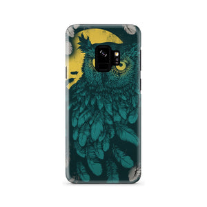 Night Owl Phone Case Samsung Galaxy S9  