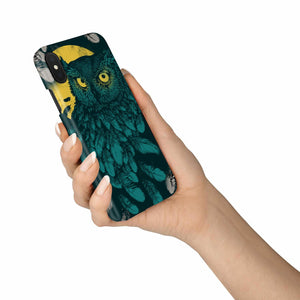 Night Owl Phone Case   