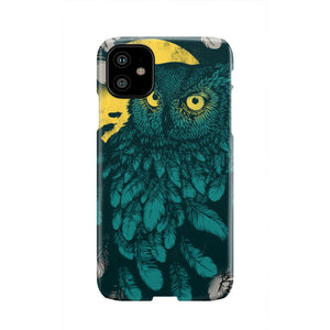 Night Owl Phone Case iPhone 11  