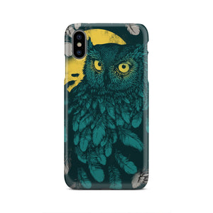 Night Owl Phone Case iPhone Xs Max  