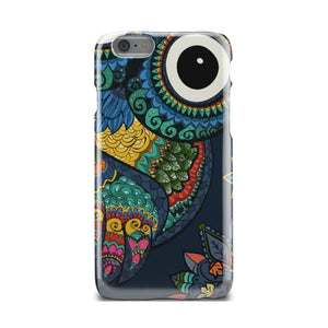 Colorful Owls Phone Case iPhone 6s  