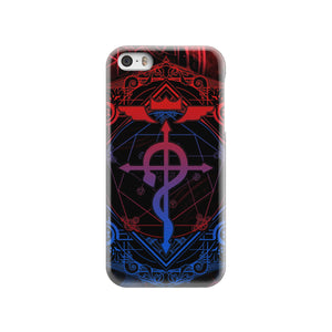 Fullmetal Alchemist Phone Case iPhone SE  