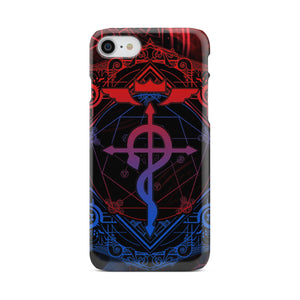 Fullmetal Alchemist Phone Case iPhone 8  