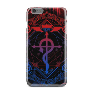 Fullmetal Alchemist Phone Case iPhone 6 Plus  