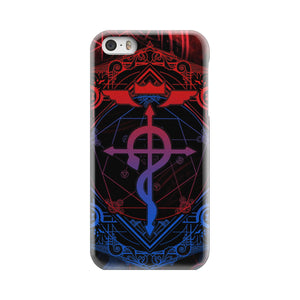 Fullmetal Alchemist Phone Case iPhone 5  