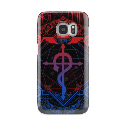 Fullmetal Alchemist Phone Case Samsung Galaxy S6  