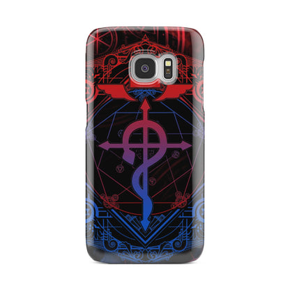 Fullmetal Alchemist Phone Case Samsung Galaxy S6 Edge  