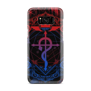Fullmetal Alchemist Phone Case Samsung Galaxy S8 Plus  