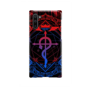 Fullmetal Alchemist Phone Case Samsung Galaxy Note 10  