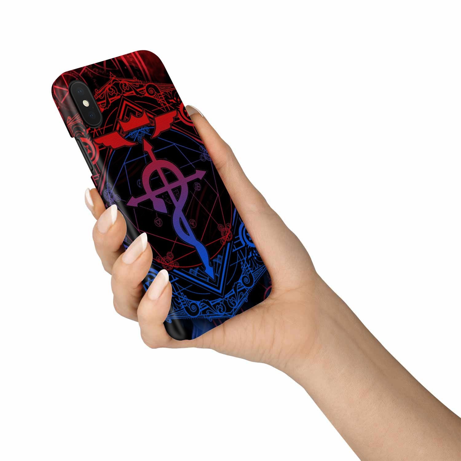 Fullmetal Alchemist Phone Case   