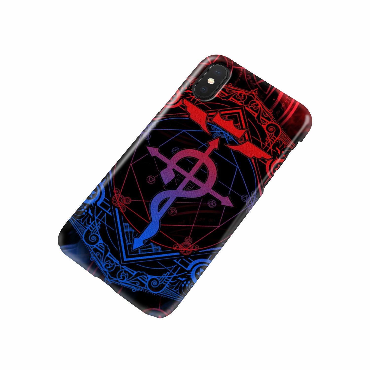 Fullmetal Alchemist Phone Case   