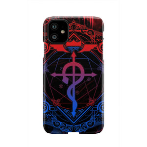 Fullmetal Alchemist Phone Case iPhone 11  