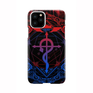 Fullmetal Alchemist Phone Case iPhone 11 Pro  