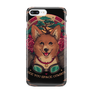 Cowboy Bebop Corgi Dog Ein Phone Case iPhone 7 Plus  