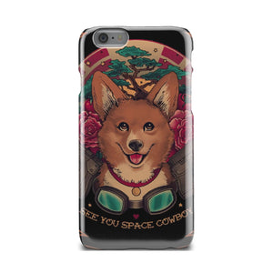 Cowboy Bebop Corgi Dog Ein Phone Case iPhone 6s  