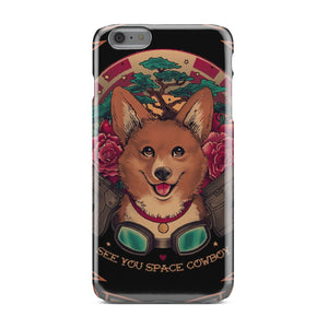 Cowboy Bebop Corgi Dog Ein Phone Case iPhone 6s Plus  