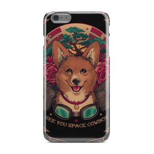 Cowboy Bebop Corgi Dog Ein Phone Case iPhone 6 Plus  