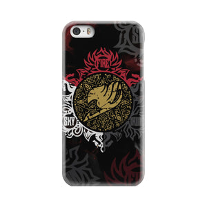 Fairy Tail Dragon Slayer Logo Phone Case iPhone 5  
