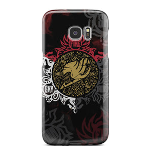 Fairy Tail Dragon Slayer Logo Phone Case Samsung Galaxy S7 Edge  