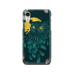 Night owl Phone Case iPhone Xr  