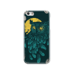 Night owl Phone Case iPhone SE  