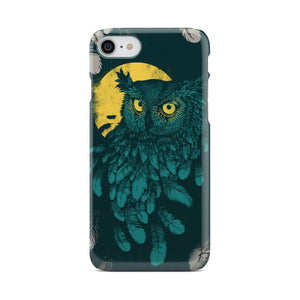 Night owl Phone Case iPhone 8  