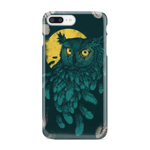 Night owl Phone Case iPhone 8 Plus  