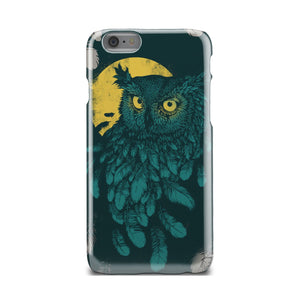 Night owl Phone Case iPhone 6s  